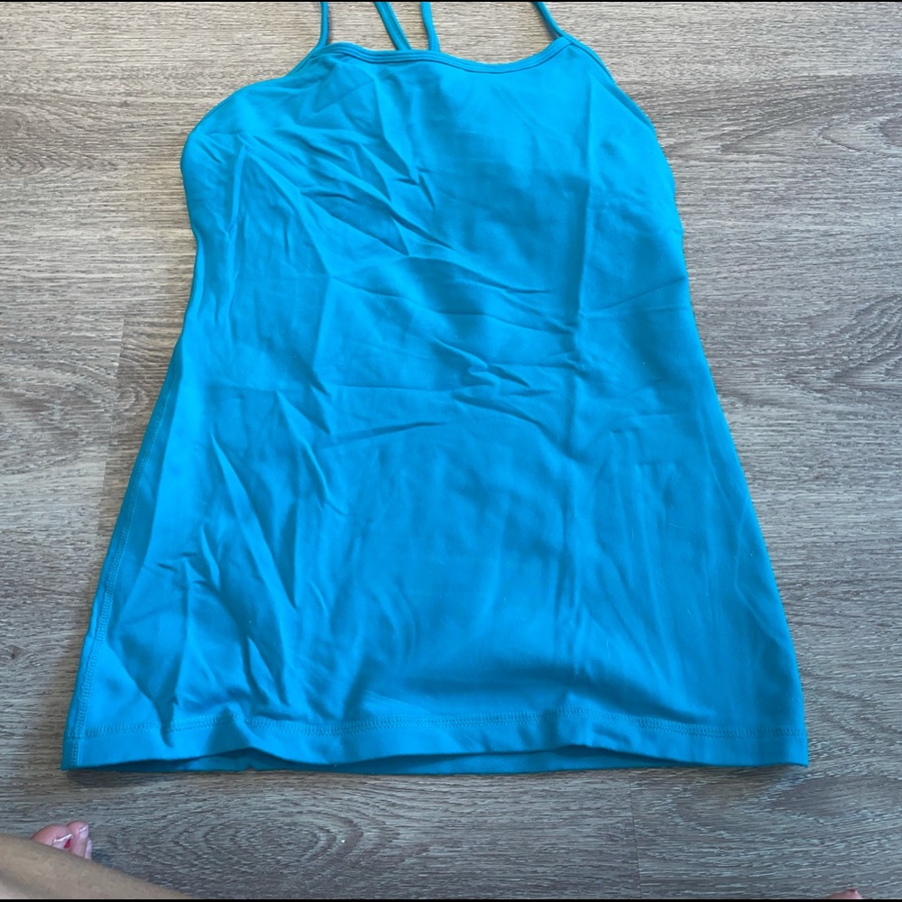 Lululemon tank
